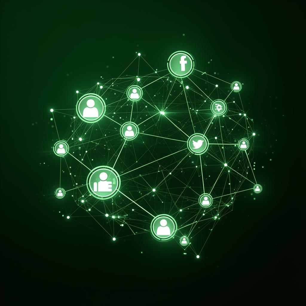 Gestão de Presença Digital