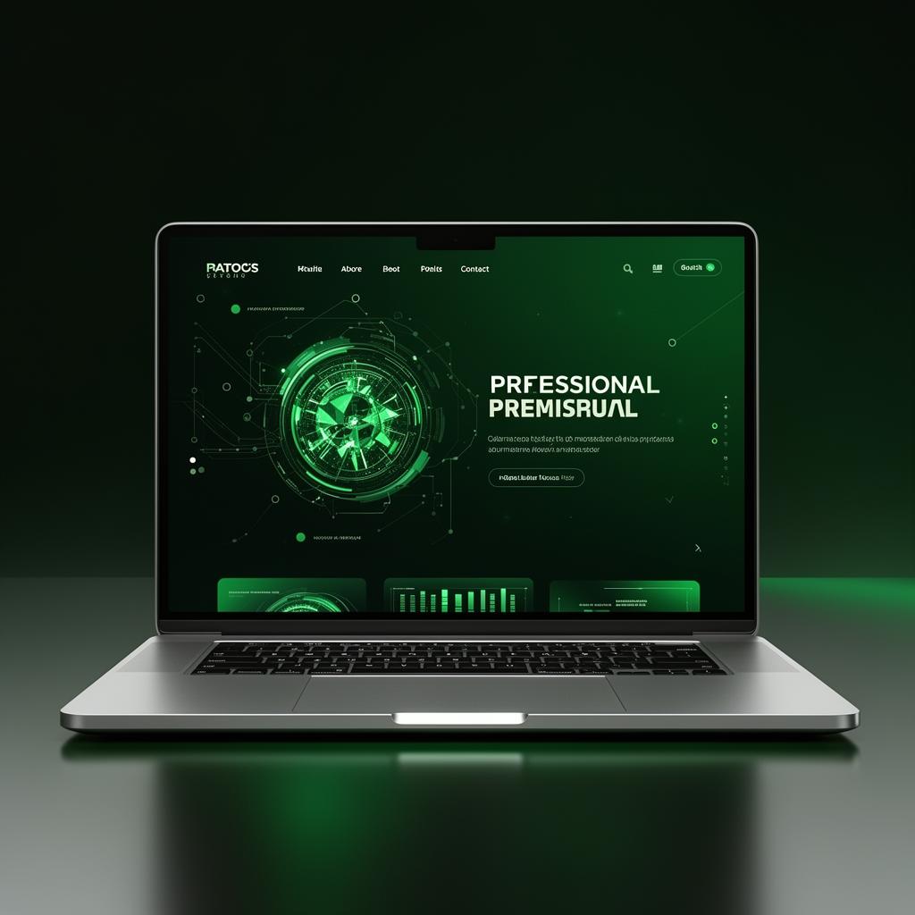 Criação de Sites Profissionais